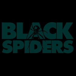 Classic Black Logo - GD72 Softstyle® Ladies' T-Shirt Design