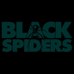 Classic Black Logo - GD01 Softstyle Adult T-Shirt Design