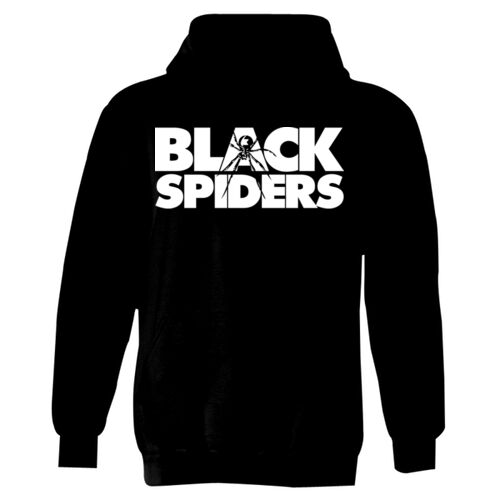 Classic White Logo - GD57 Heavy Blend™ Adult Hooded Sweatshirt Thumbnail