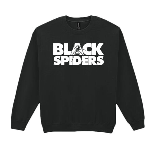 Classic White Logo - GD56 Heavy Blend™ Adult Crewneck Sweatshirt Thumbnail