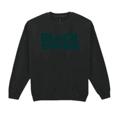 Classic Black Logo - GD56 Heavy Blend™ Adult Crewneck Sweatshirt Thumbnail