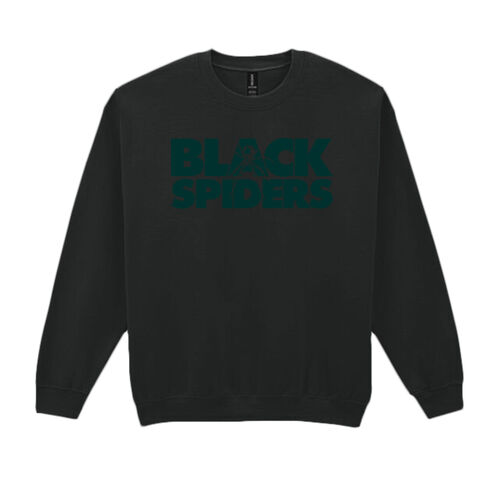 Classic Black Logo - GD56 Heavy Blend™ Adult Crewneck Sweatshirt Thumbnail