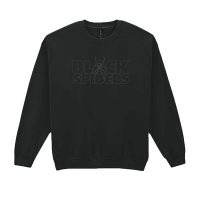 Grey Outline Logo - GD56 Heavy Blend™ Adult Crewneck Sweatshirt Thumbnail